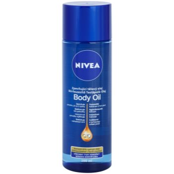 Nivea Q10 Plus ulei pentru fermitate pentru toate tipurile de piele