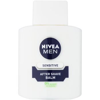 Nivea men sensitive balsam după bărbierit