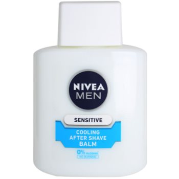 Nivea men sensitive balsam după bărbierit pentru piele sensibila