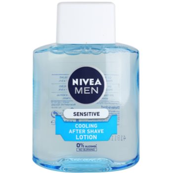 Nivea men sensitive after shave pentru piele sensibila