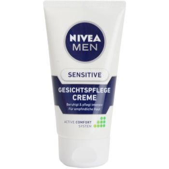 Nivea men sensitive crema calmanta pentru piele sensibila