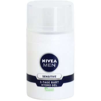 Nivea men sensitive gel pentru fata pentru barbati