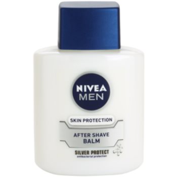 Fotografie Nivea Balzám po holení Silver Protect 100 ml