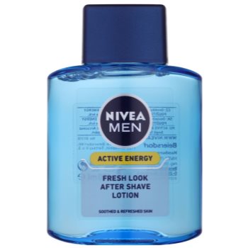 Nivea Men Skin Energy aftershave water