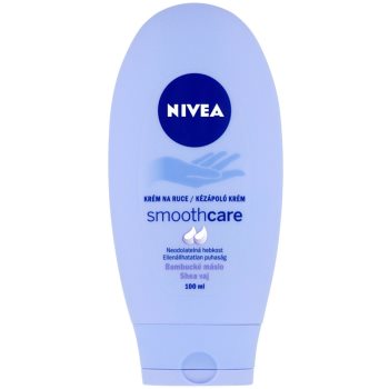 Nivea smooth care crema de maini
