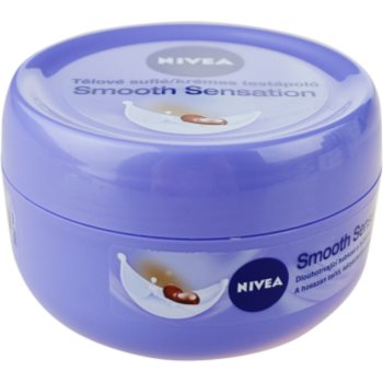 

Nivea Smooth Sensation суфле для тіла для сухої шкіри 300 мл