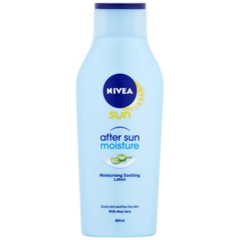 Nivea Sun Moisturising lotiune dupa bronzat