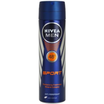 Nivea men sport antiperspirant spray