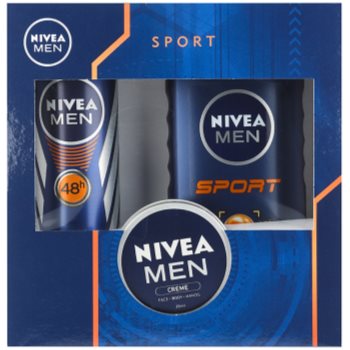 

Nivea Men Sport косметичний набір II.