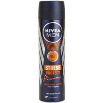 Nivea Men Stress Protect spray anti-perspirant pentru barbati