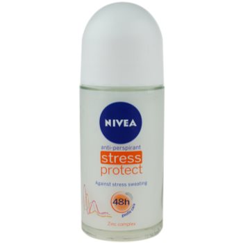 Nivea stress protect antiperspirant roll-on