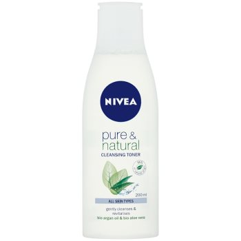 

Nivea Visage Pure & Natural очищуюча вода 200 мл