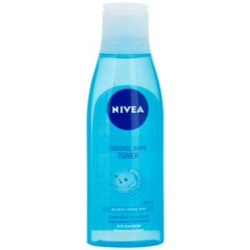 Nivea visage pure effect tonic pentru curatare