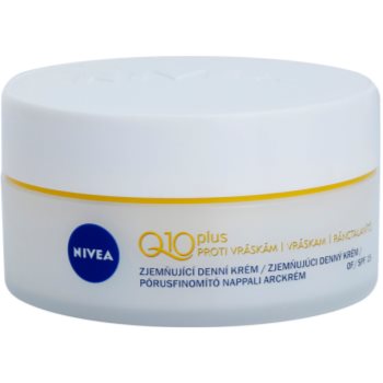 

Nivea Visage Q10 Plus денний крем для комбінованої шкіри SPF 15 50 мл