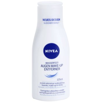 

Nivea Visage засіб для зняття макіяжу з очей 125 мл