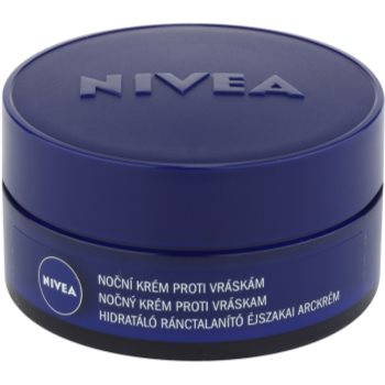 Nivea visage crema hidratanta de noapte antirid