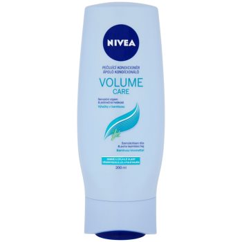 Nivea volume sensation balsam pentru marirea volumului
