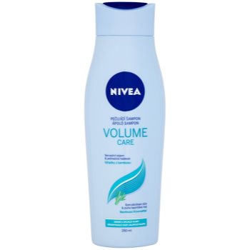 Nivea volume sensation șampon pentru marirea volumului