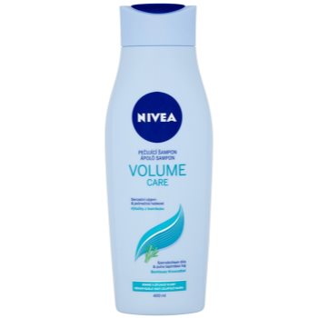 Nivea volume sensation șampon pentru volum maxim