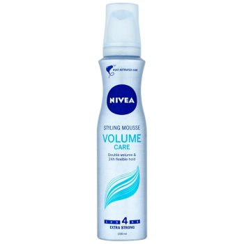 Nivea volume sensation spuma pentru marirea volumului