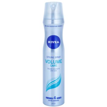 Nivea volume sensation fixativ pentru marirea volumului