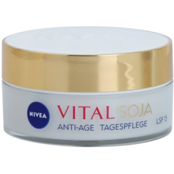 

Nivea Visage Vital Multi Active денний крем проти зморшок SPF 15 50 мл