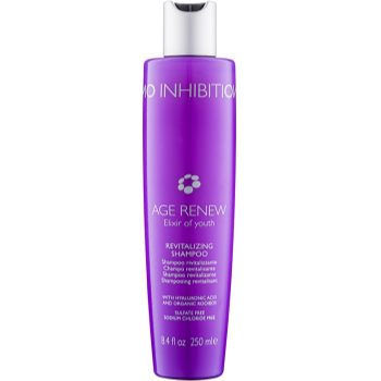 No inhibition age renew sampon revitalizant