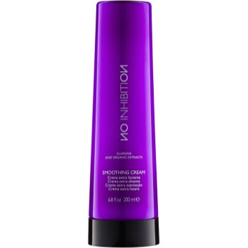 No inhibition styling crema de netezire pentru păr