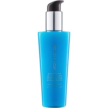 No inhibition styling lapte hidratant pentru un par stralucitor si catifelat