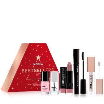 Nobea festive set de cosmetice pentru femei