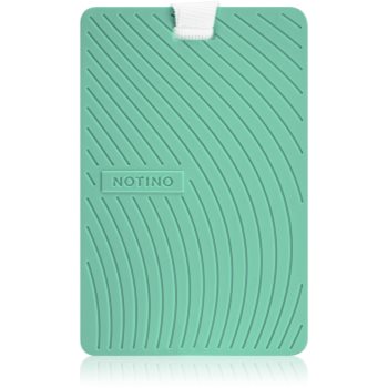 Notino Home Scented Cards Eucalyptus & Rain card parfumat 3 pc