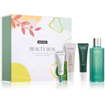 Notino beauty box set de cosmetice pentru ten curat și calm