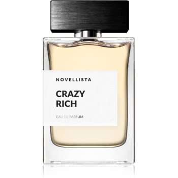 Novellista Crazy Rich Eau de Parfum unisex imagine