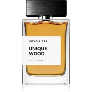 Novellista Unique Wood Eau de Parfum unisex imagine