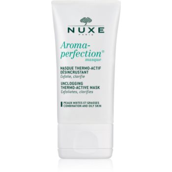 

Nuxe Aroma-Perfection очищаюча маска для комбінованої та жирної шкіри 40 мл