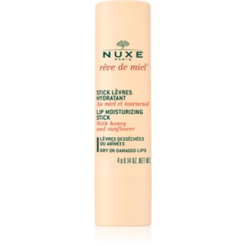 Nuxe rêve de miel balsam de buze stick