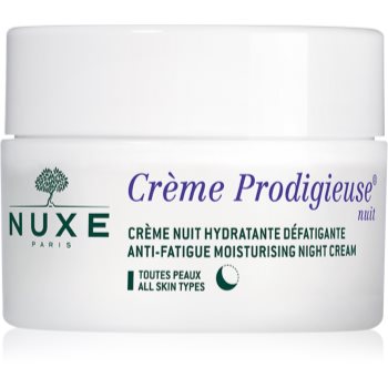 Nuxe Creme Prodigieuse noční hydratační krém pro všechny typy pleti 50 ml