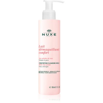 Nuxe Cleansers and Make-up Removers čisticí mléko pro normální až suchou pleť 200 ml