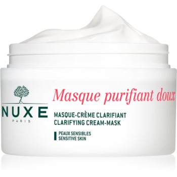 Nuxe Cleansers and Make-up Removers masca pentru piele sensibila