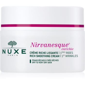 Nuxe Nirvanesque vyhlazující krém pro suchou až velmi suchou pleť 50 ml