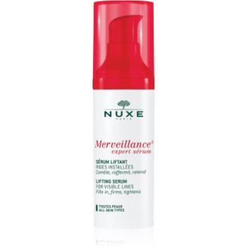 Nuxe Merveillance Expert liftingové sérum pro všechny typy pleti 30 ml