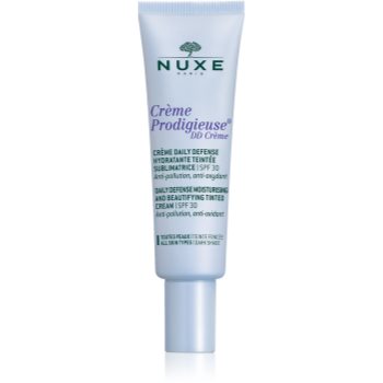 Fotografie Nuxe Creme Prodigieuse DD krém odstín Dark Shade/Teinte Foncée 30 ml