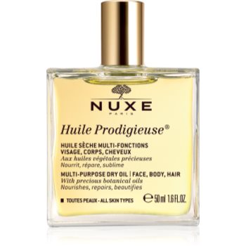 Nuxe huile prodigieuse ulei multifuncțional pentru față, corp și păr