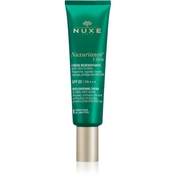 Nuxe nuxuriance ultra cremă de zi antirid cu efect de umplere spf 20