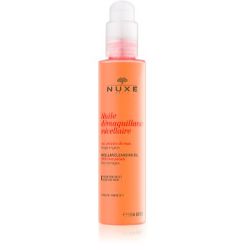 Nuxe Cleansers and Make-up Removers ulei micelar pentru curățare pentru piele sensibila