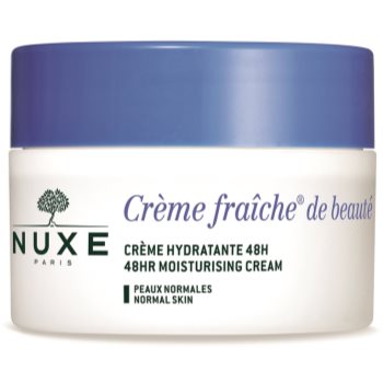 Nuxe crème fraîche de beauté crema hidratanta pentru piele normala