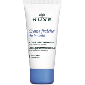 Nuxe crème fraîche de beauté masca hidratanta