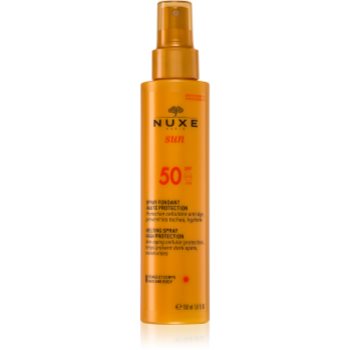 Nuxe Sun spray pentru bronzat cu o protectie UV ridicata poza