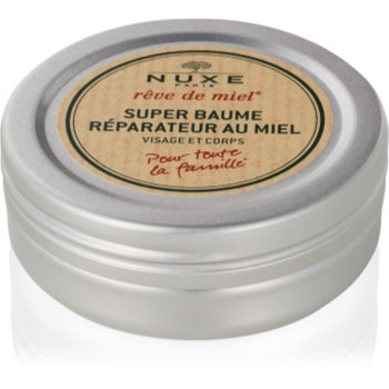 Nuxe rêve de miel balsam regenerator cu miere