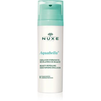 Nuxe aquabella emulsie hidratantă de înfrumusețare pentru ten mixt
